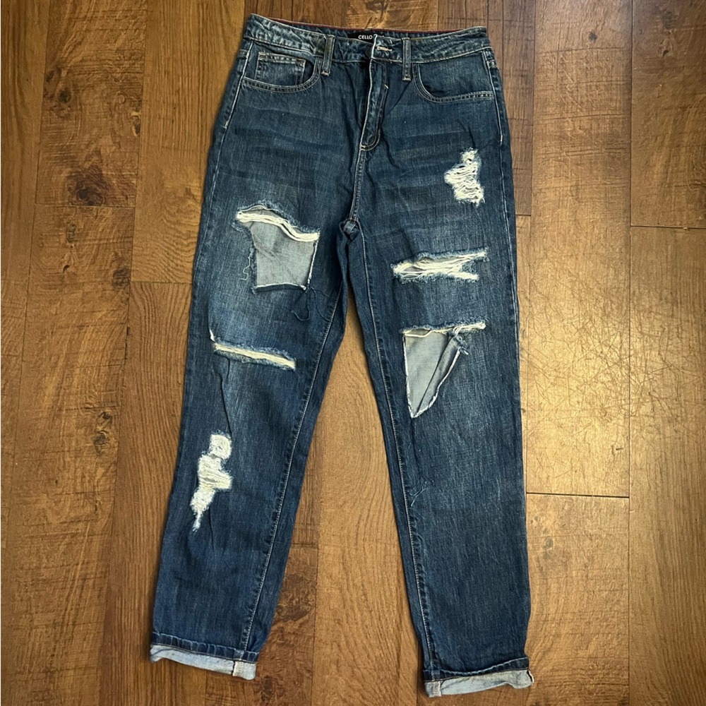 Ripped Jeans